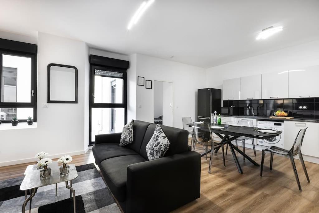Magnifique Appartement Au Coeur De Cannes Dış mekan fotoğraf