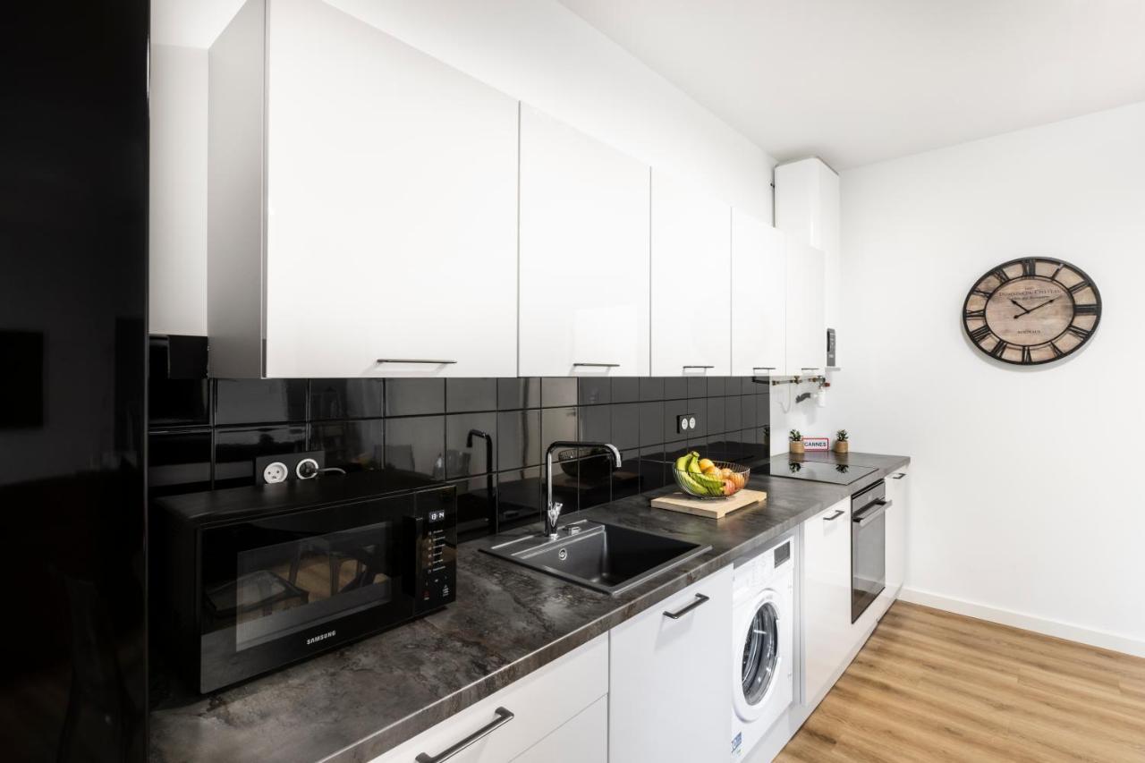 Magnifique Appartement Au Coeur De Cannes Dış mekan fotoğraf